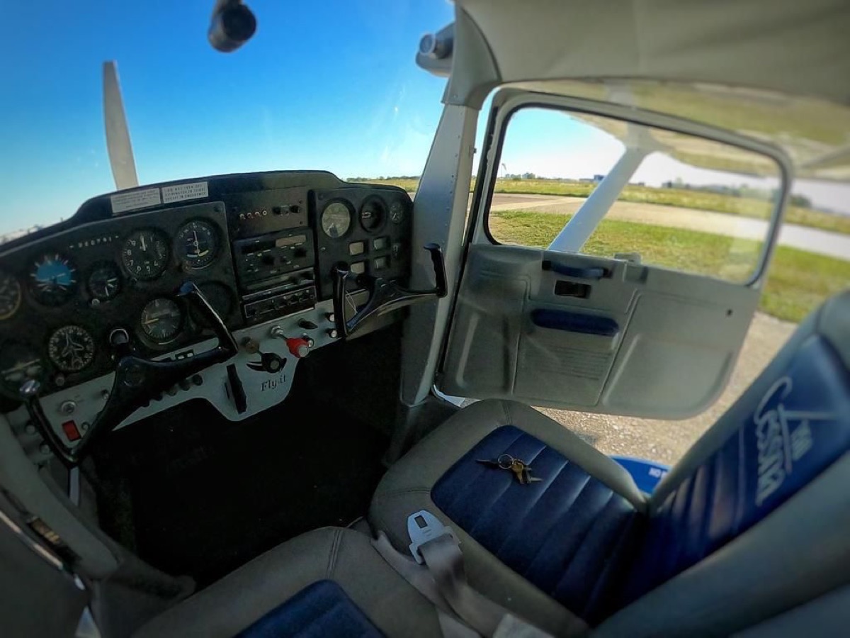 Interior Panel