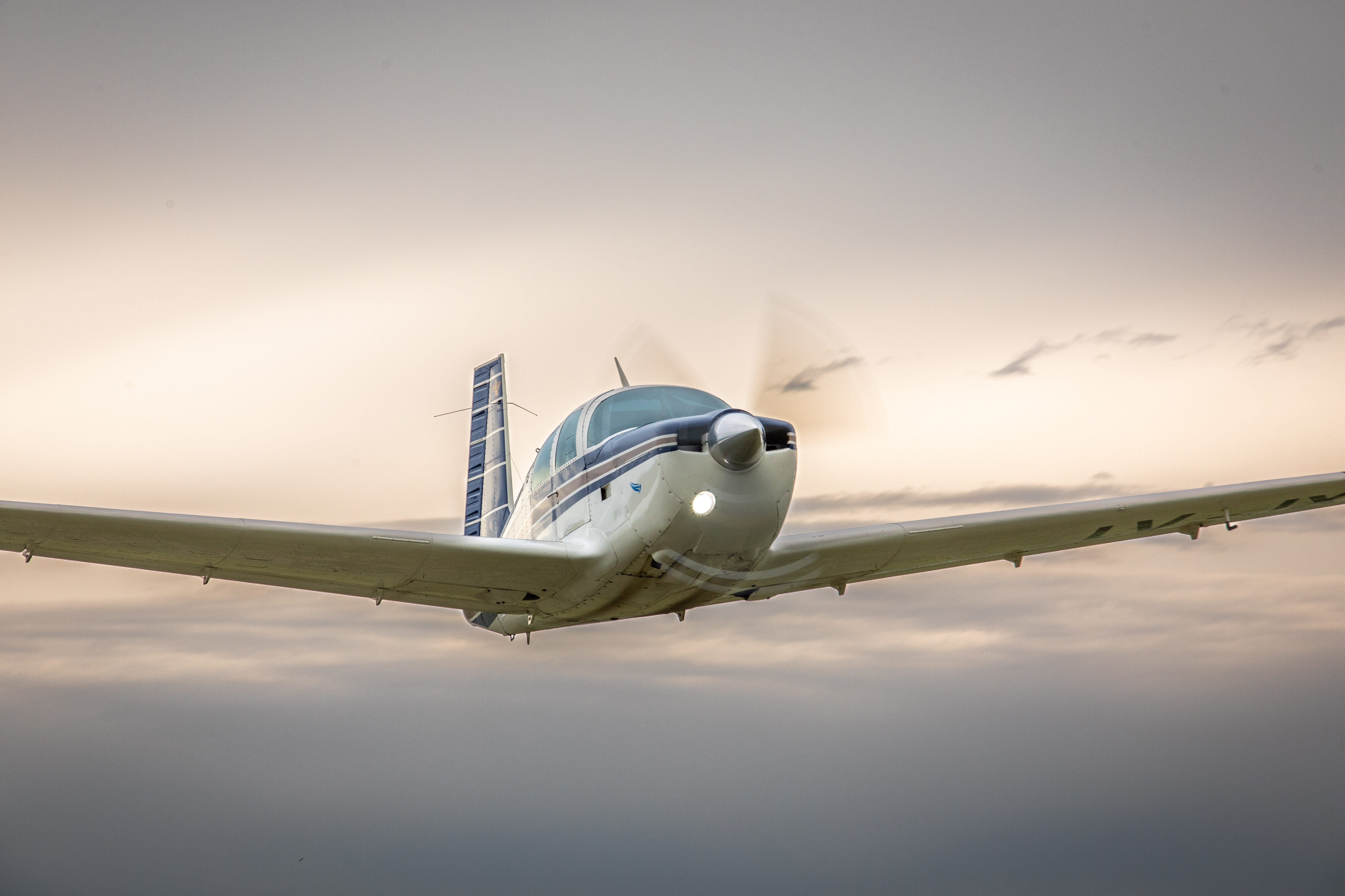 Mooney M20C