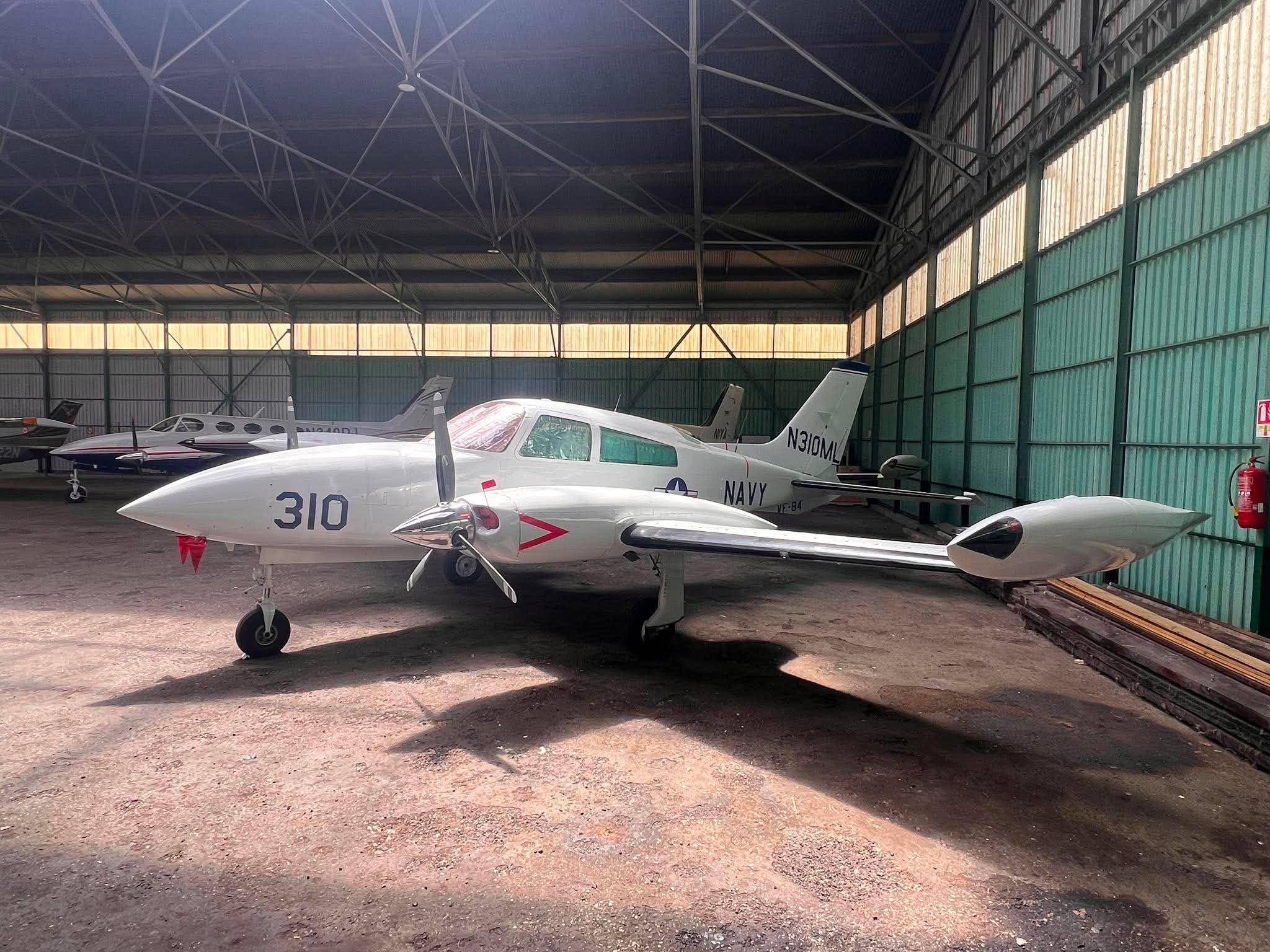 Cessna 310R