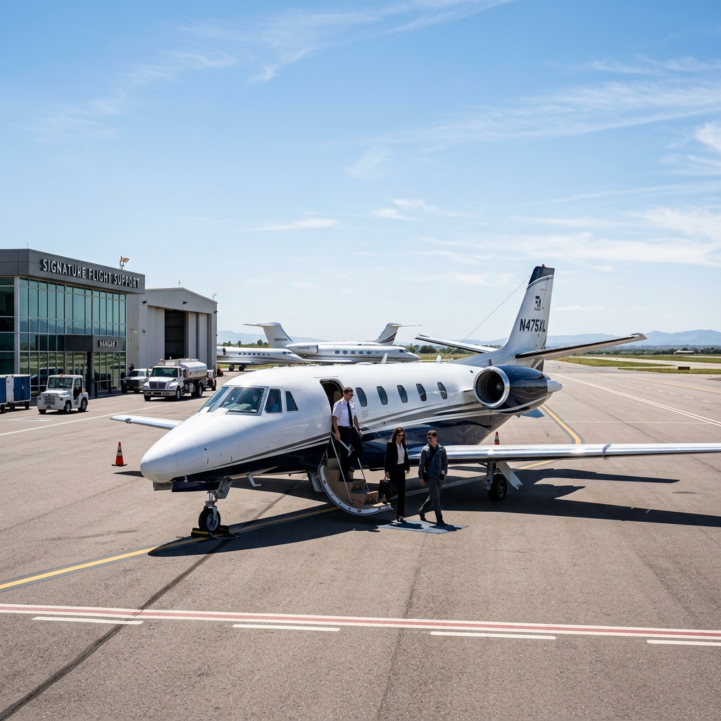 Cessna Citation XLS