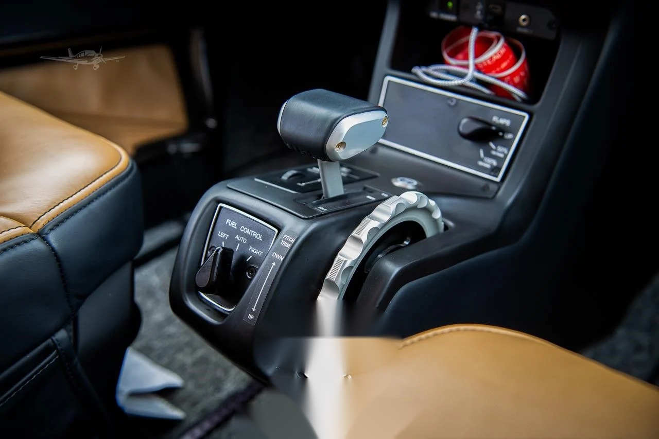 Consola central