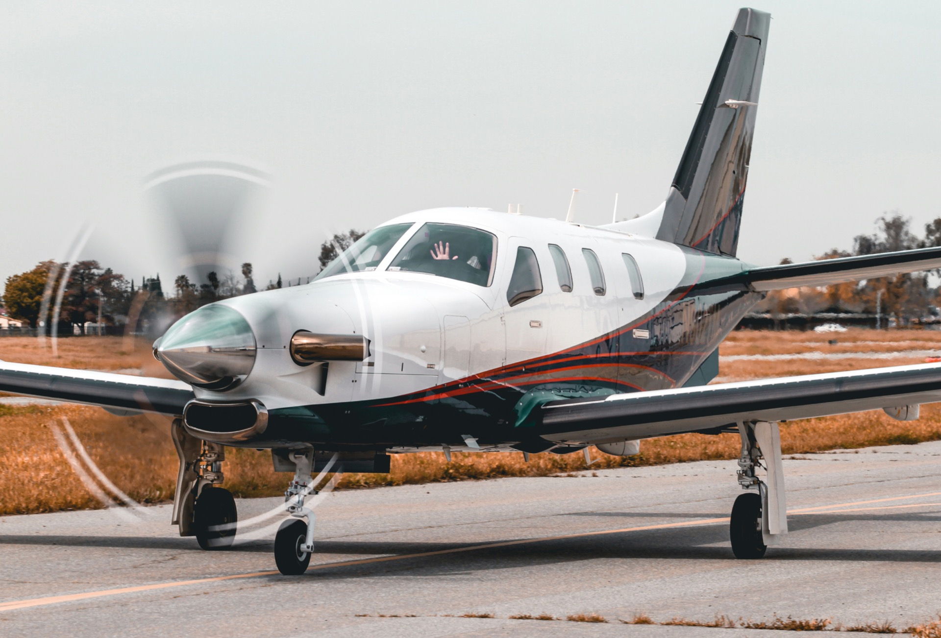 Piper Pa-46 Malibu