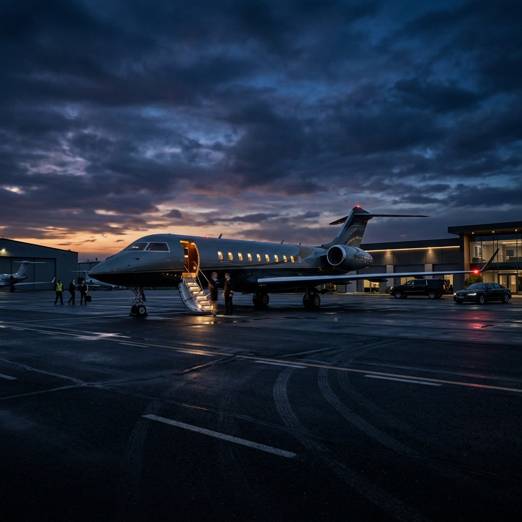 Embraer Phenom 300