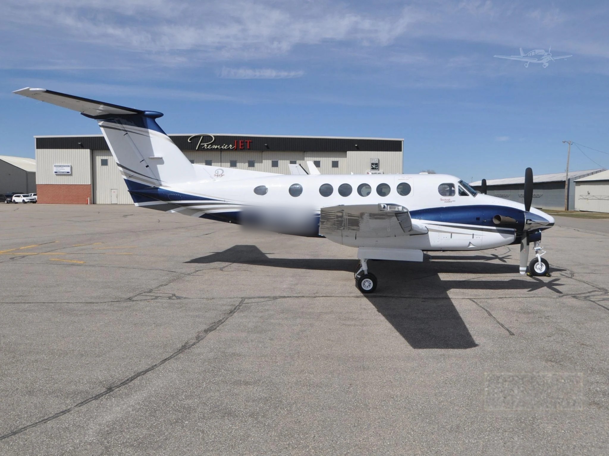 Beechcraft King Air B200