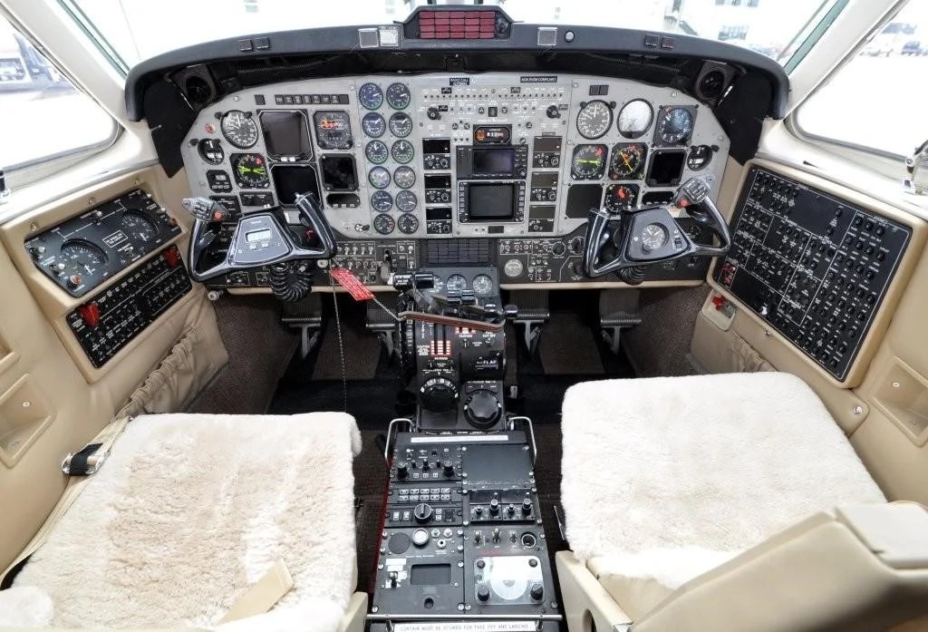 Panel Collins ProLine II