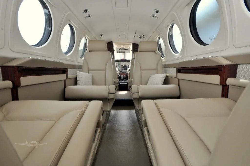 Cabina Interior