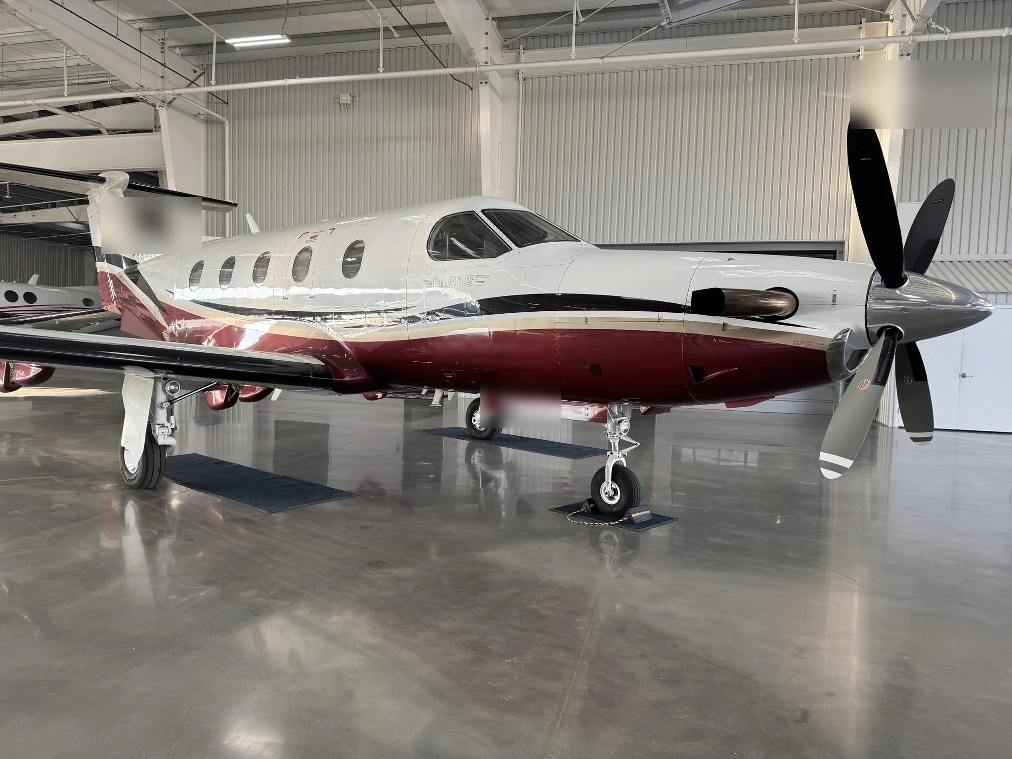 Pilatus PC-12/45